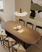 Ravina Wood Pendant Lamp — product view 10