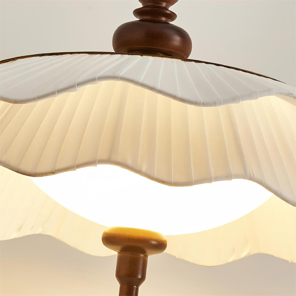 Ravina Wood Pendant Lamp — product view 13