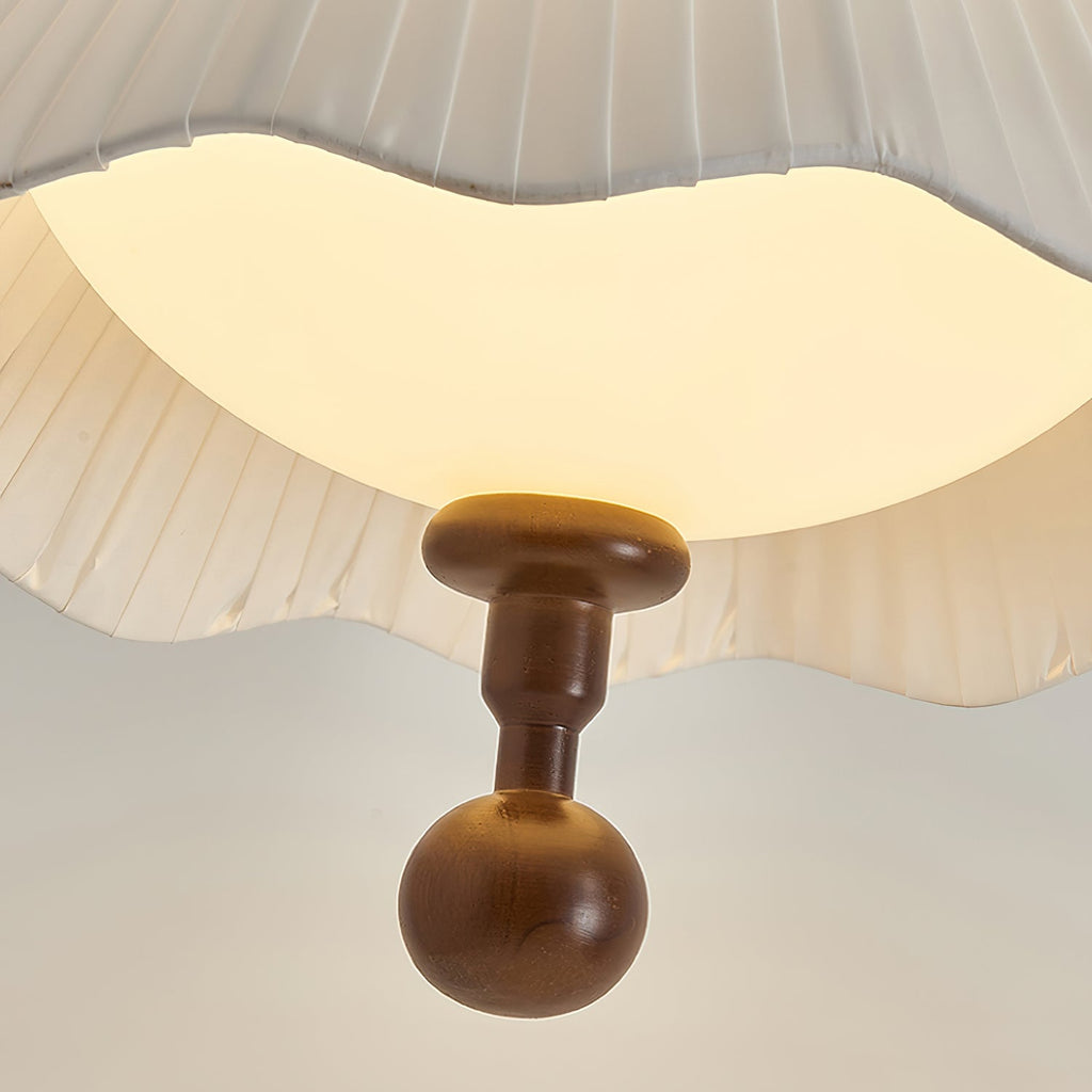 Ravina Wood Pendant Lamp — product view 14