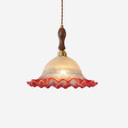 Brielle Glass Pendant Lamp — product view 1