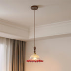 Brielle Glass Pendant Lamp — product view 4