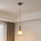 Brielle Glass Pendant Lamp — product view 10