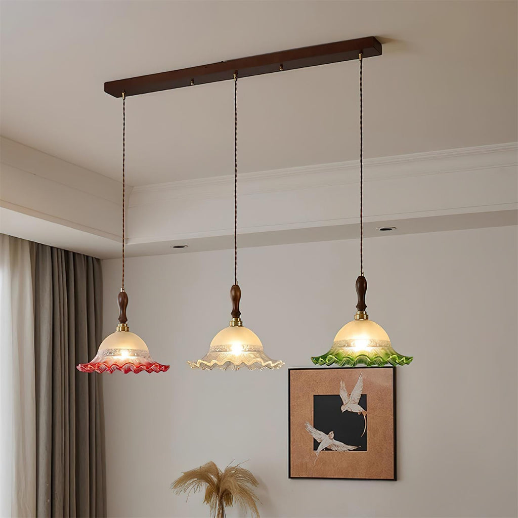 Brielle Glass Pendant Lamp — product view 12