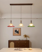 Brielle Glass Pendant Lamp — product view 14