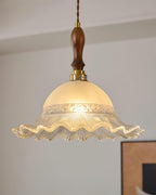 Brielle Glass Pendant Lamp — product view 19