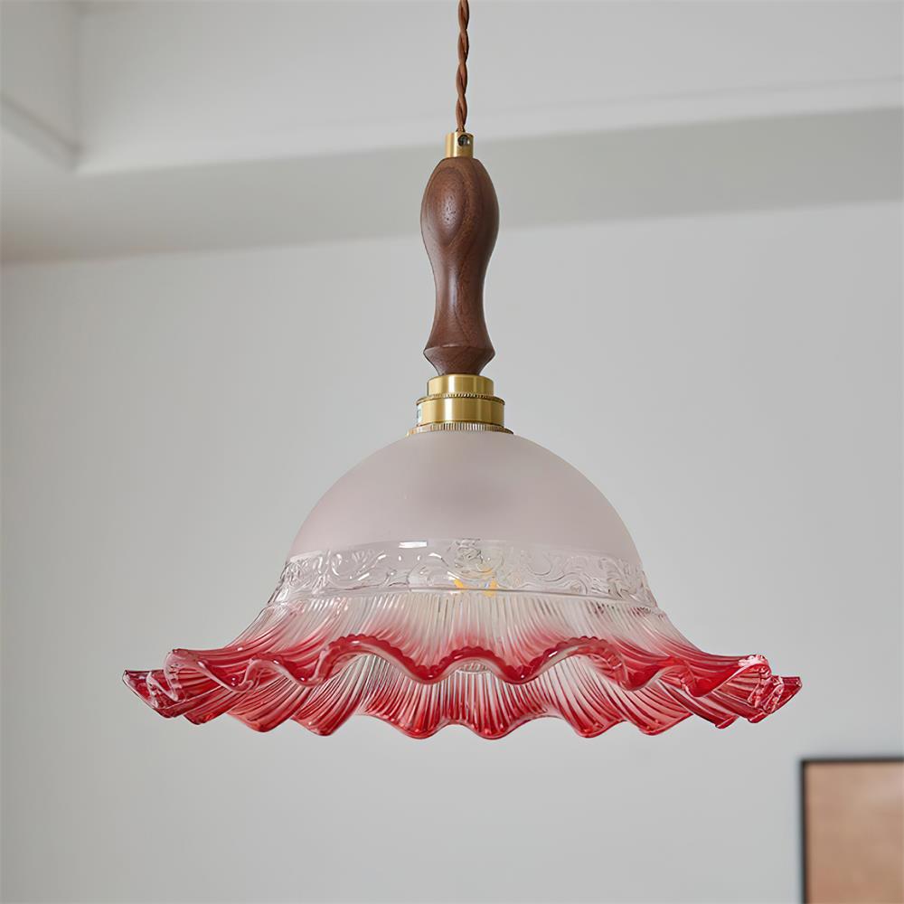 Brielle Glass Pendant Lamp — product view 22