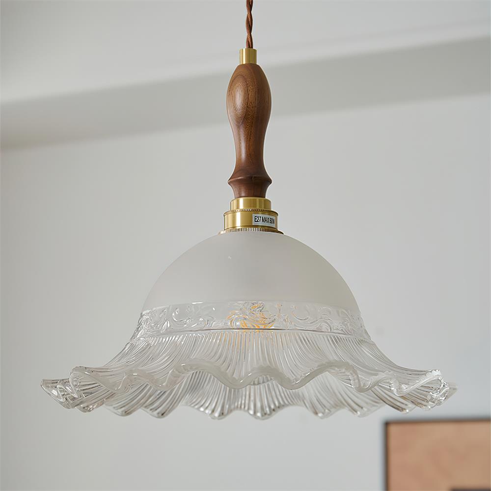 Brielle Glass Pendant Lamp — product view 24