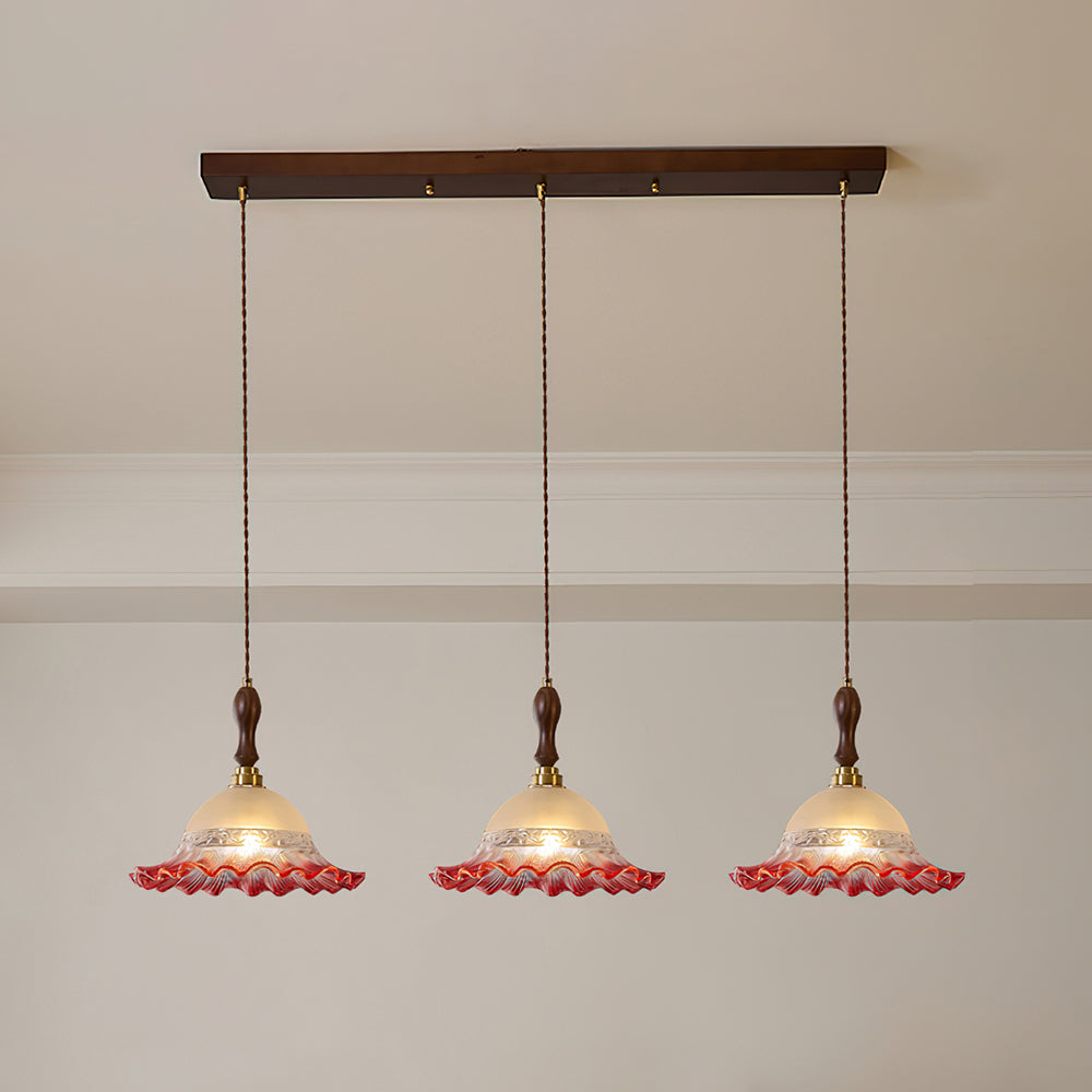 Brielle Glass Pendant Lamp — product view 26