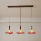 Brielle Glass Pendant Lamp — product view 26