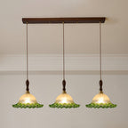 Brielle Glass Pendant Lamp — product view 27
