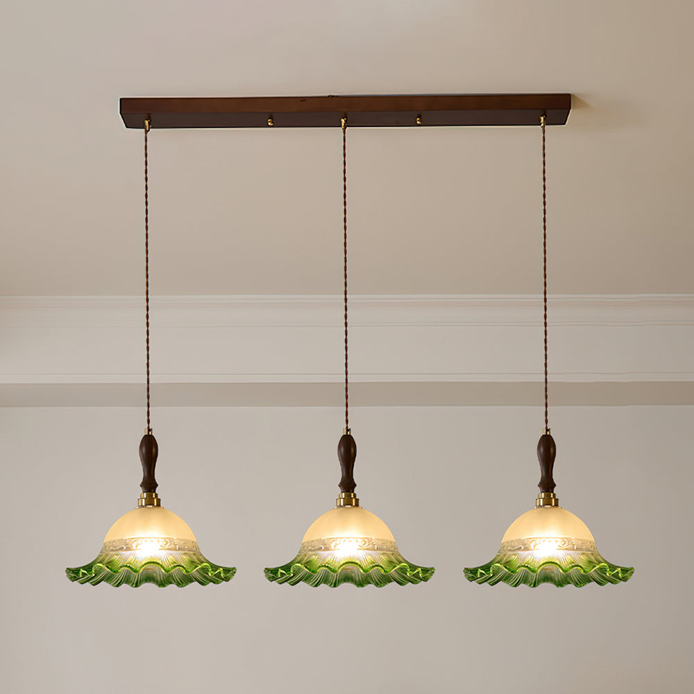 Brielle Glass Pendant Lamp — product view 27