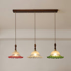 Brielle Glass Pendant Lamp — product view 28