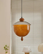 Tavira Glass Pendant Lamp — product view 2