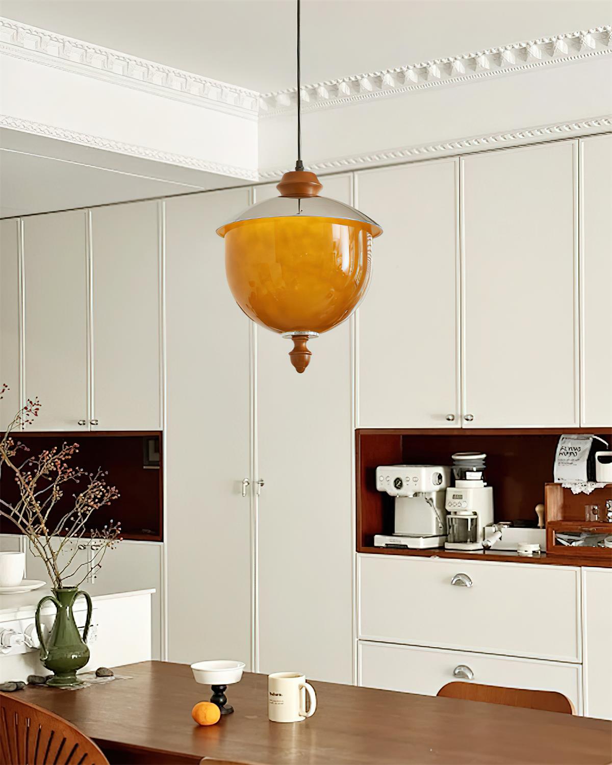Tavira Glass Pendant Lamp — product view 4