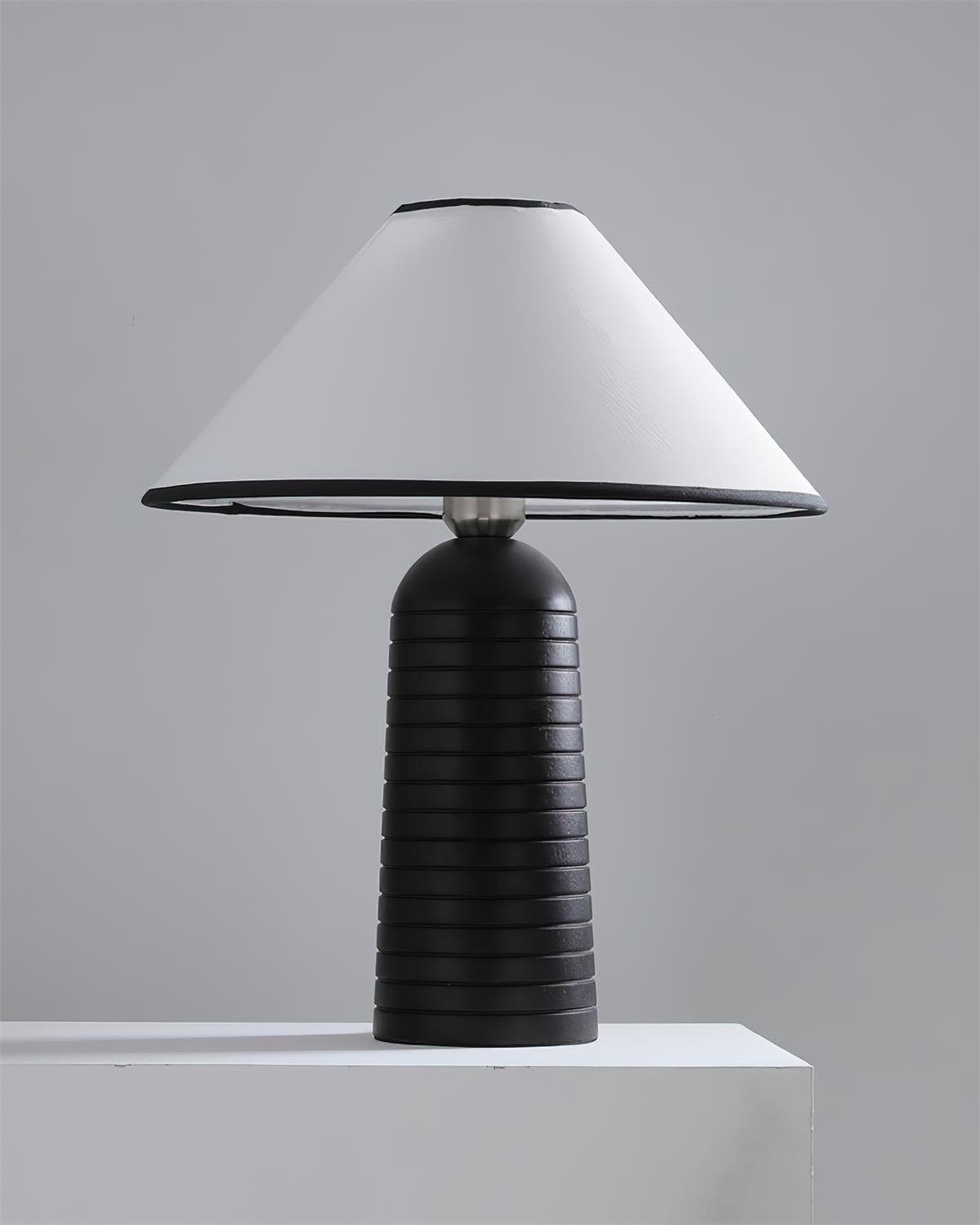 Zenith Wood Table Lamp — product view 6
