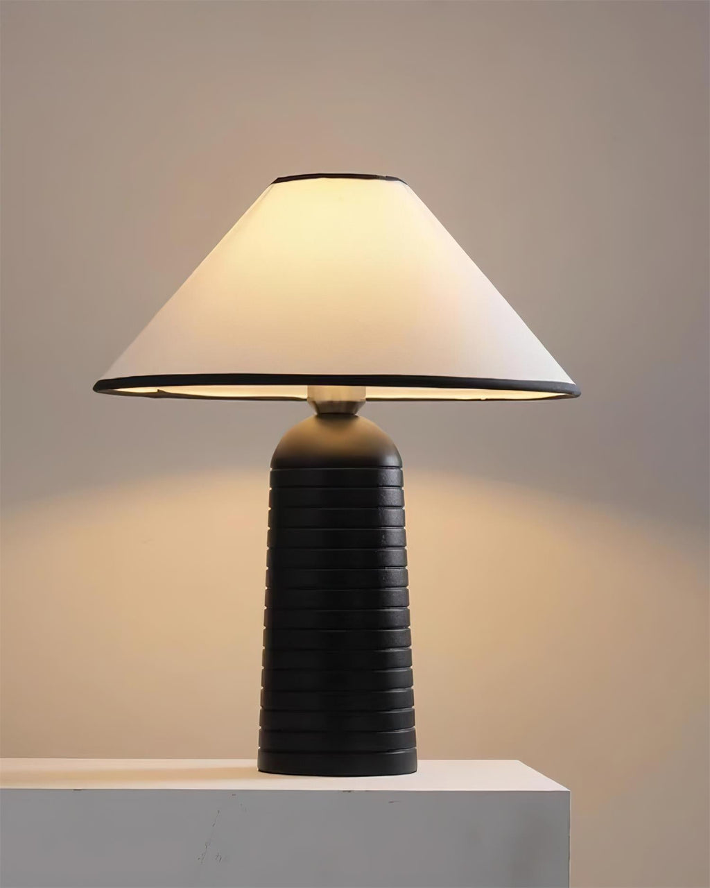 Zenith Wood Table Lamp — product view 12