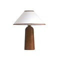Zenith Wood Table Lamp — product view 18