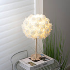 Florence Metal Table Lamp — product view 2