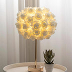 Florence Metal Table Lamp — product view 3