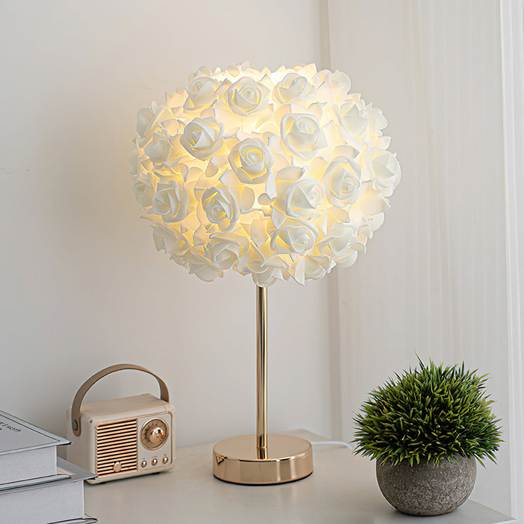 Florence Metal Table Lamp — product view 7