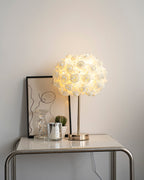 Florence Metal Table Lamp — product view 10