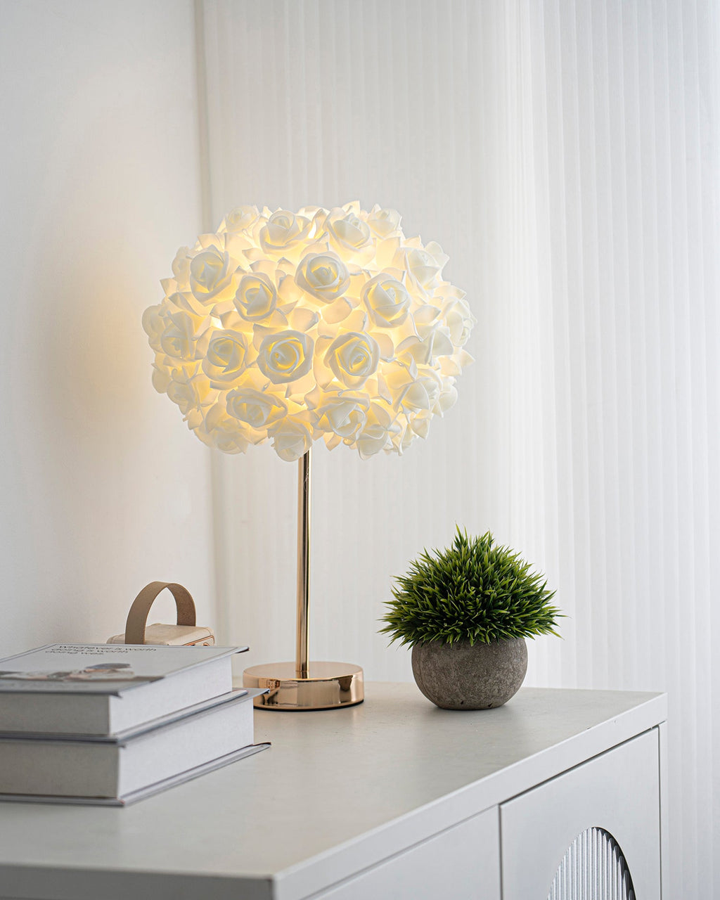 Florence Metal Table Lamp — product view 11