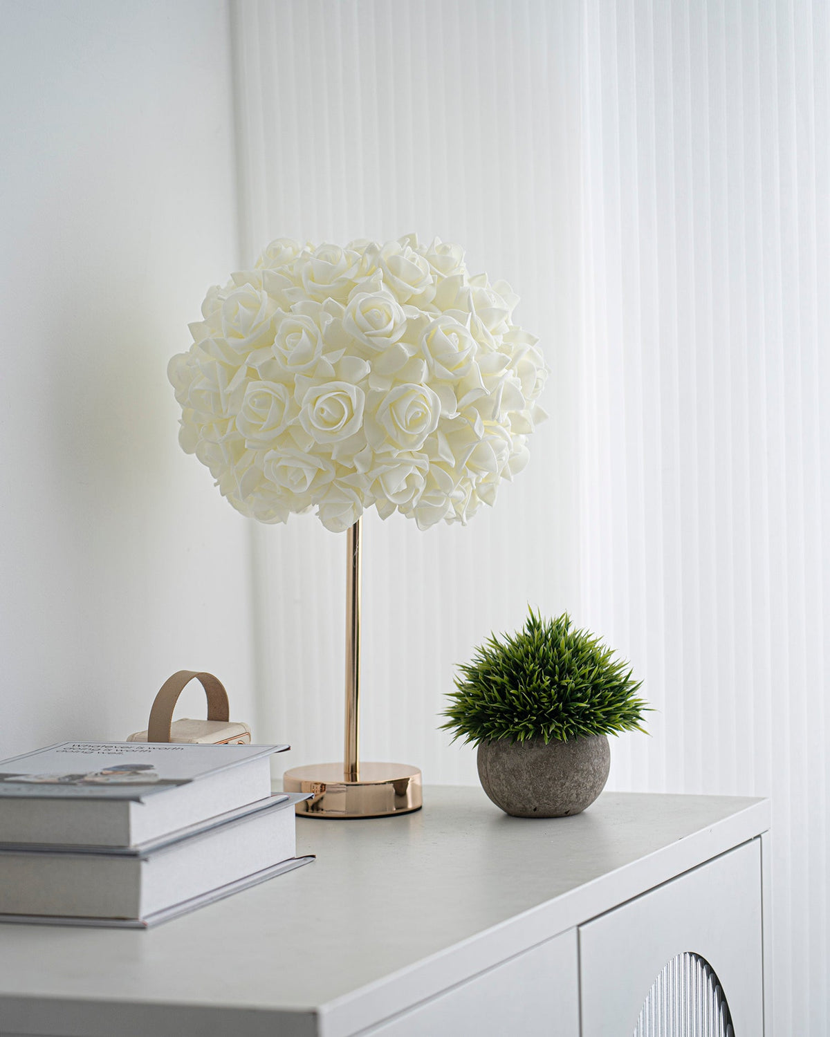 Florence Metal Table Lamp — product view 12