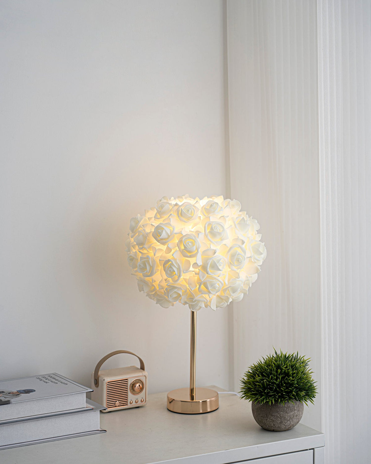 Florence Metal Table Lamp — product view 13