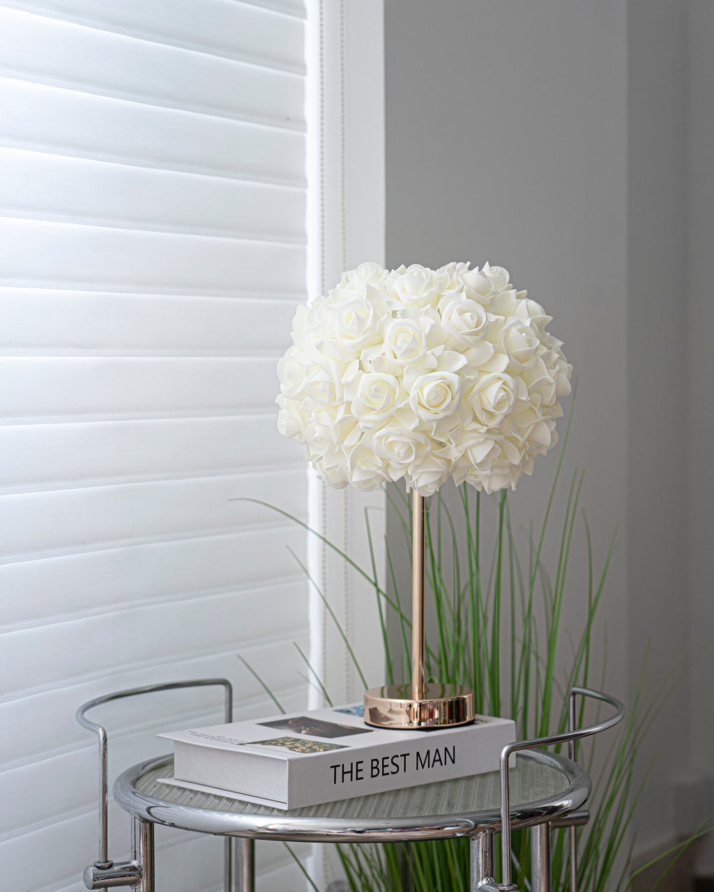 Florence Metal Table Lamp — product view 19