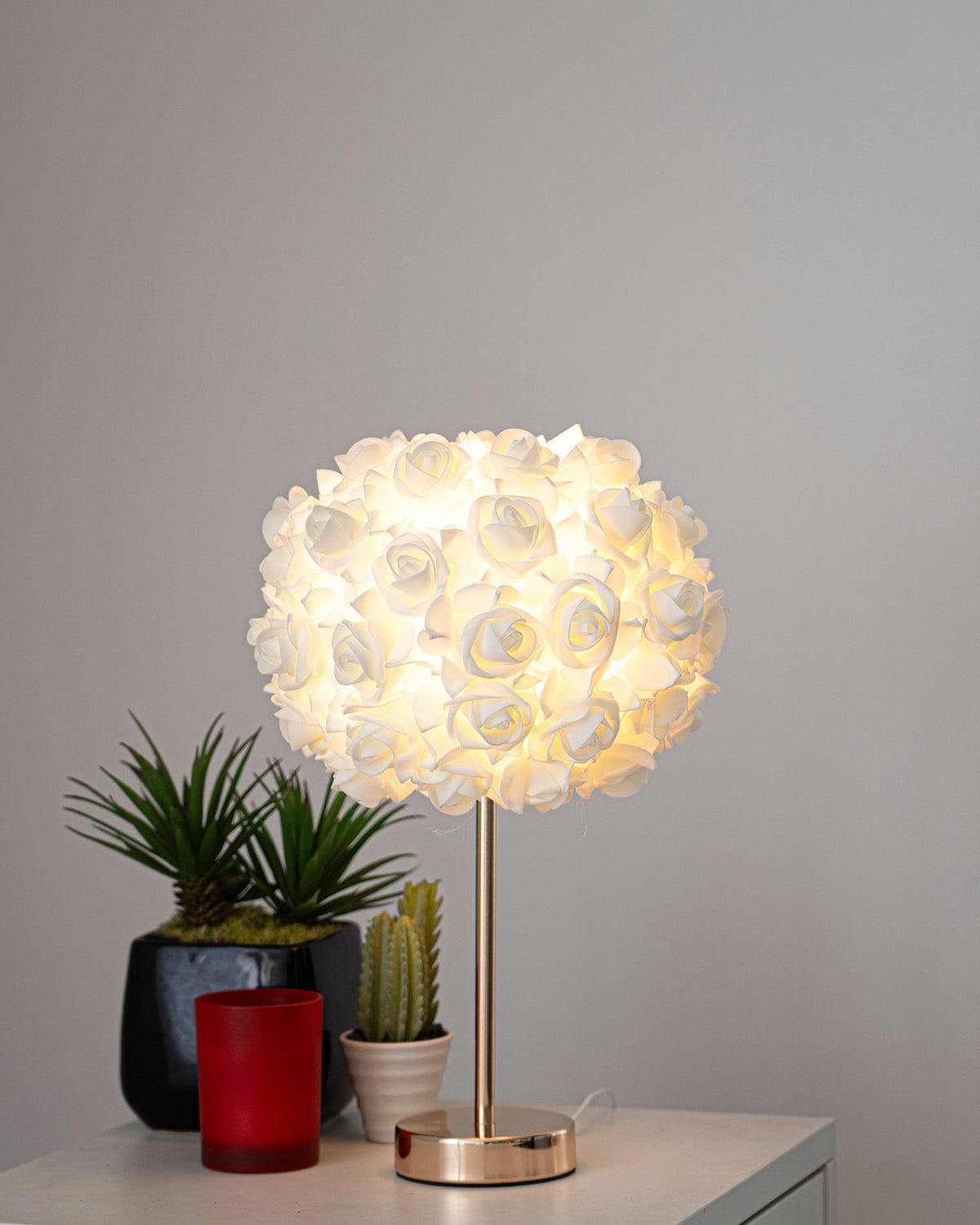 Florence Metal Table Lamp — product view 20