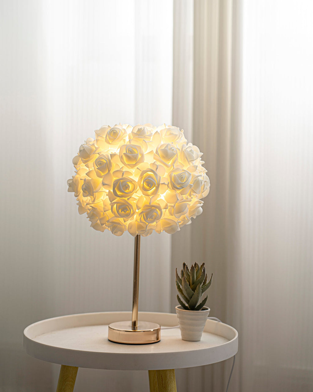 Florence Metal Table Lamp — product view 21