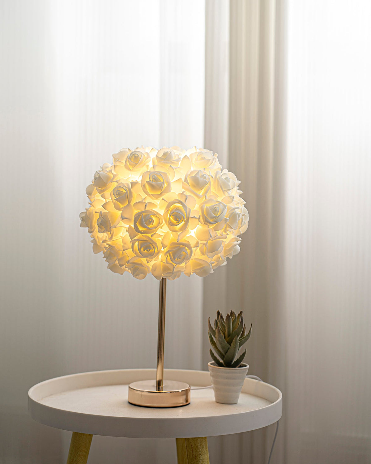 Florence Metal Table Lamp — product view 21