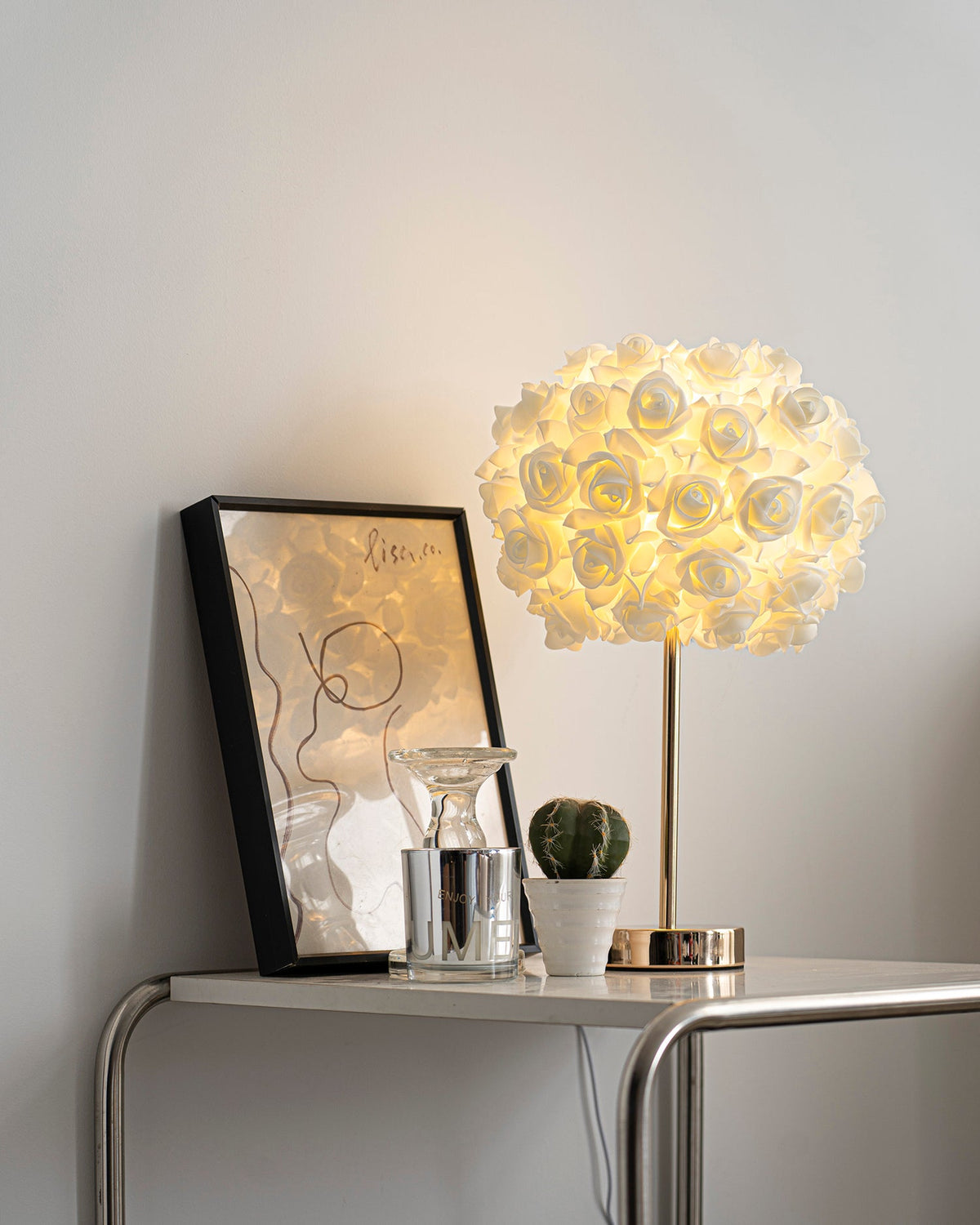 Florence Metal Table Lamp — product view 22