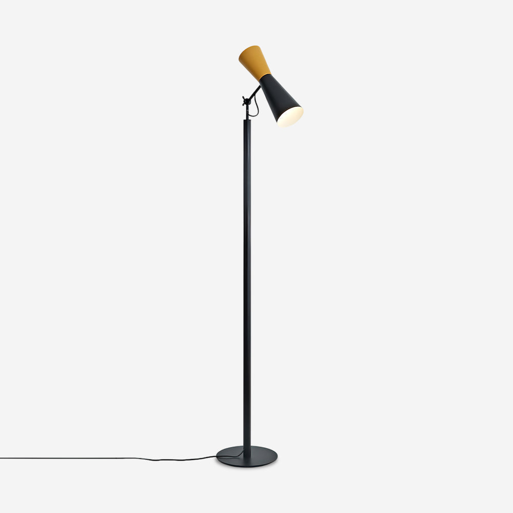 Bino Metal Floor Lamp — product view 1