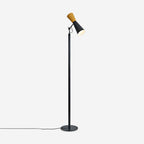 Bino Metal Floor Lamp — product view 1
