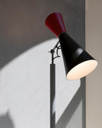 Bino Metal Floor Lamp — product view 3