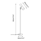 Bino Metal Floor Lamp — product view 5