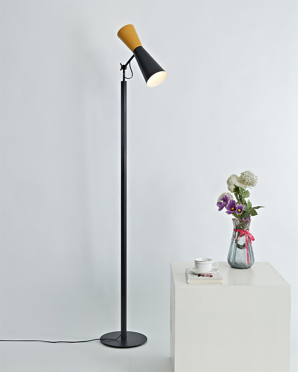 Bino Metal Floor Lamp — product view 10