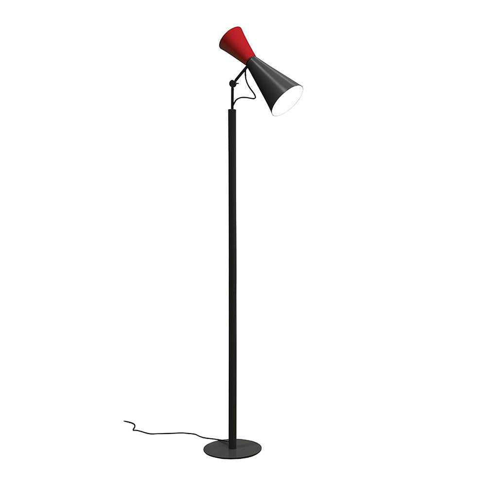 Bino Metal Floor Lamp — product view 14