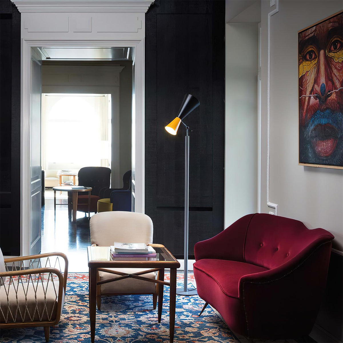 Bino Metal Floor Lamp — product view 20