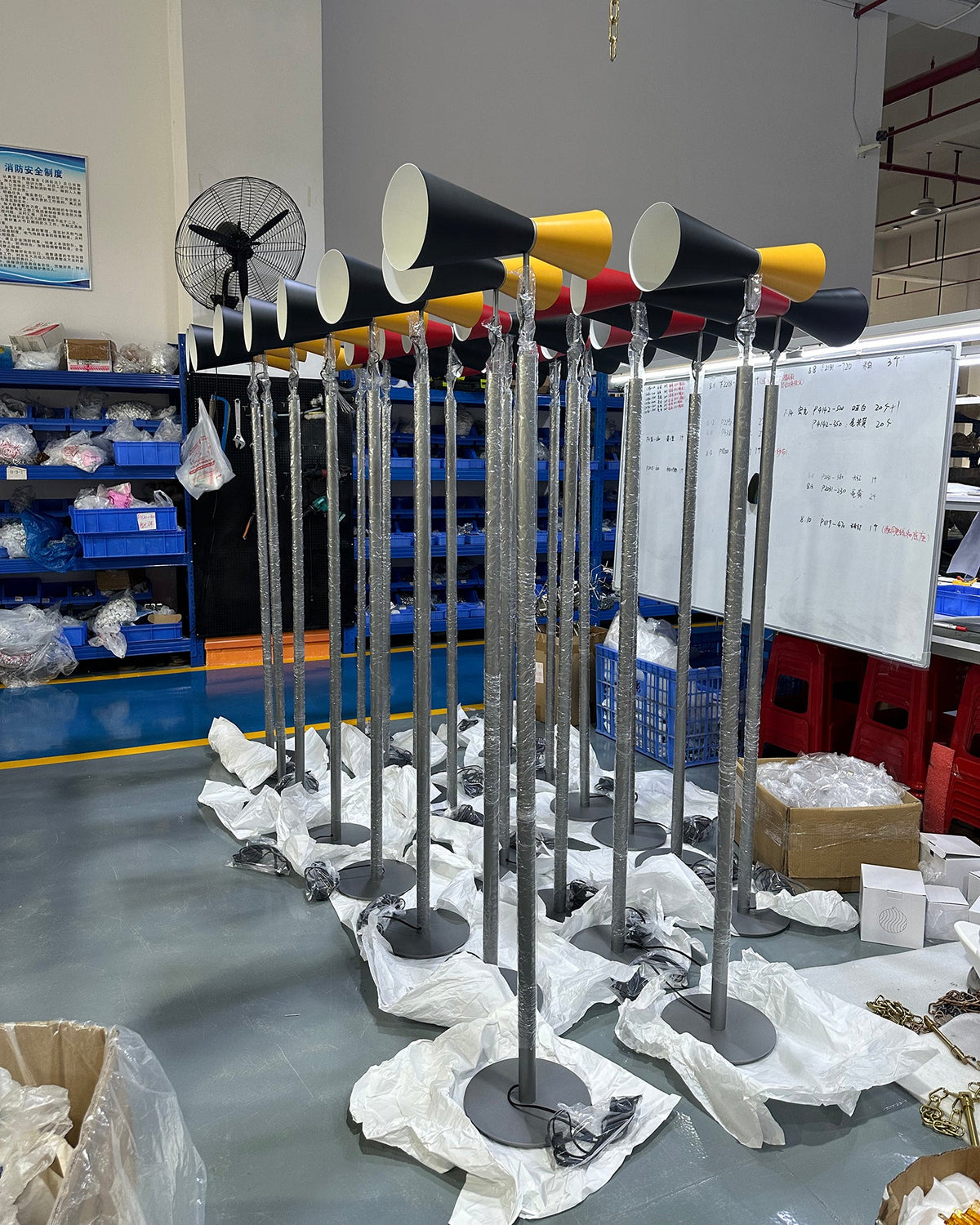Bino Metal Floor Lamp — product view 26