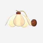 Florvia Wood Wall Lamp — product view 1