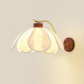Florvia Wood Wall Lamp — product view 2
