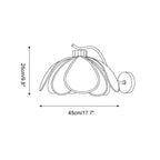 Florvia Wood Wall Lamp — product view 5