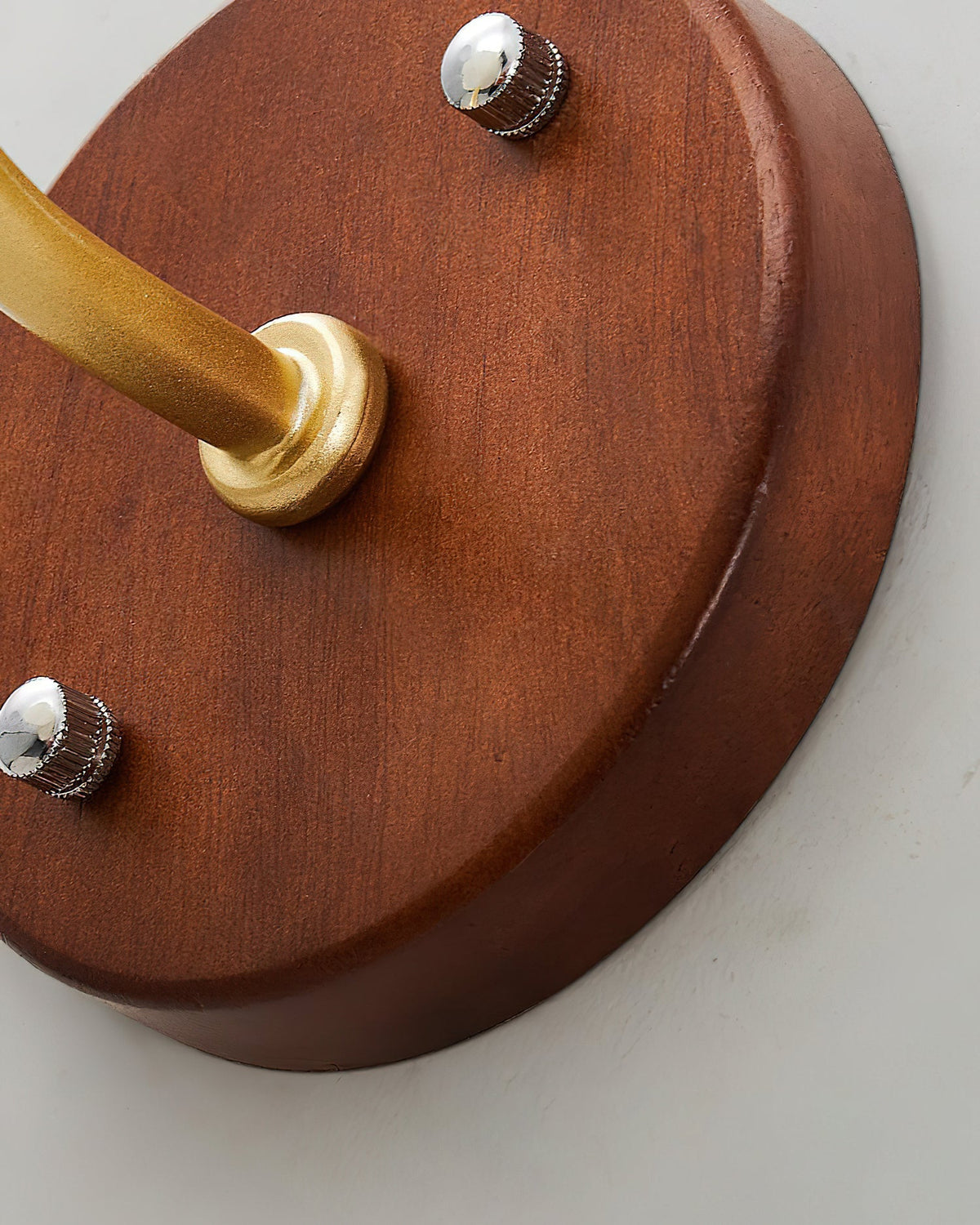 Florvia Wood Wall Lamp — product view 6