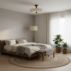 Velora Wood Ceiling Lamp — product view 19