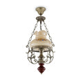 Rosetta Glass Pendant Lamp — product view 5