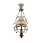 Rosetta Glass Pendant Lamp — product view 5