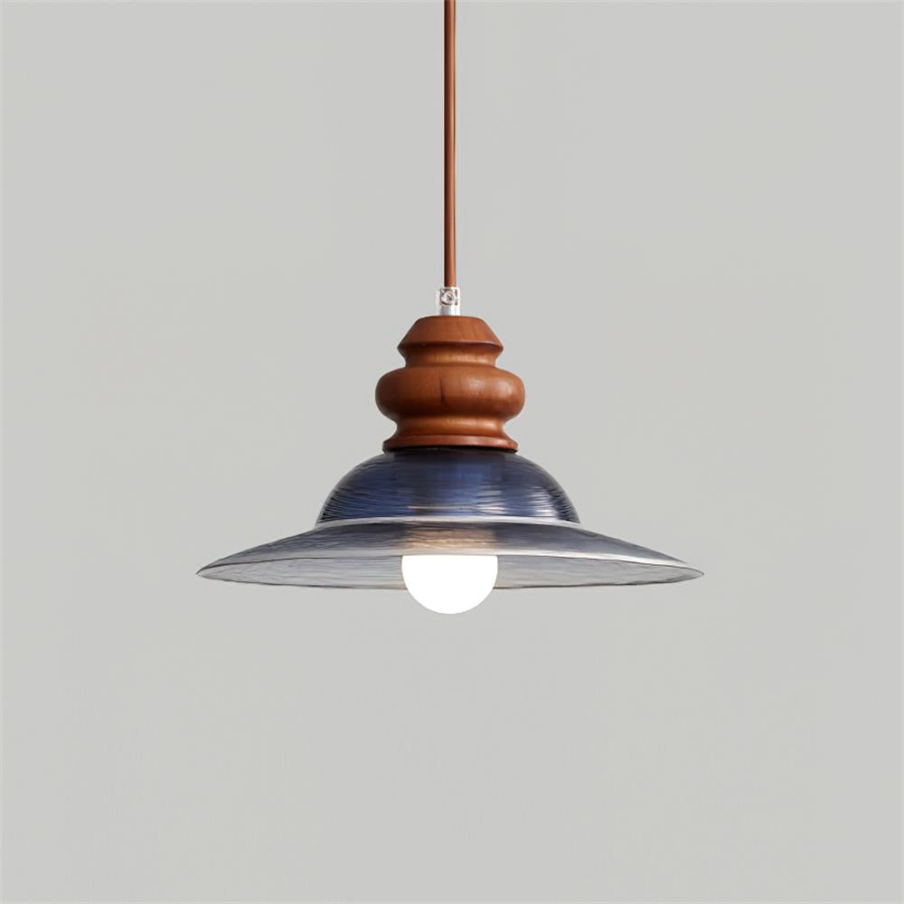 Brenna Glass Pendant Lamp — product view 10