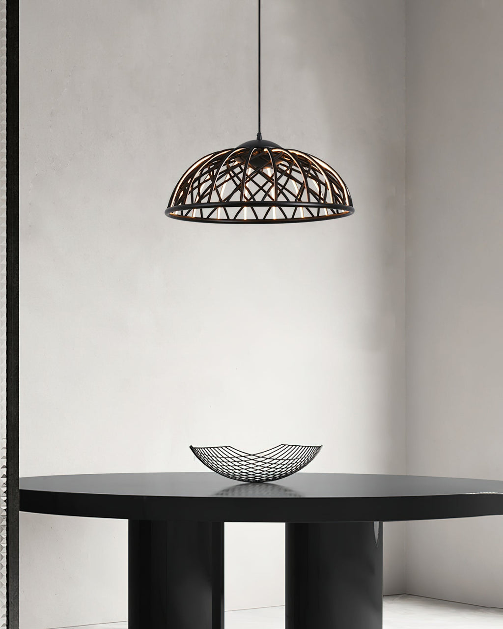 Zeela Metal Pendant Lamp — product view 3